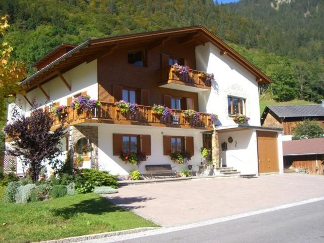 Haus Helga Διαμέρισμα Brand  Εξωτερικό φωτογραφία