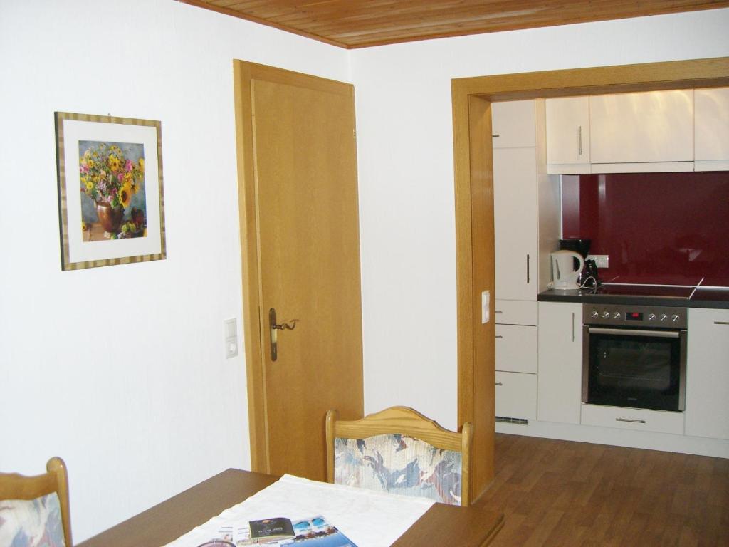 Haus Helga Διαμέρισμα Brand  Δωμάτιο φωτογραφία